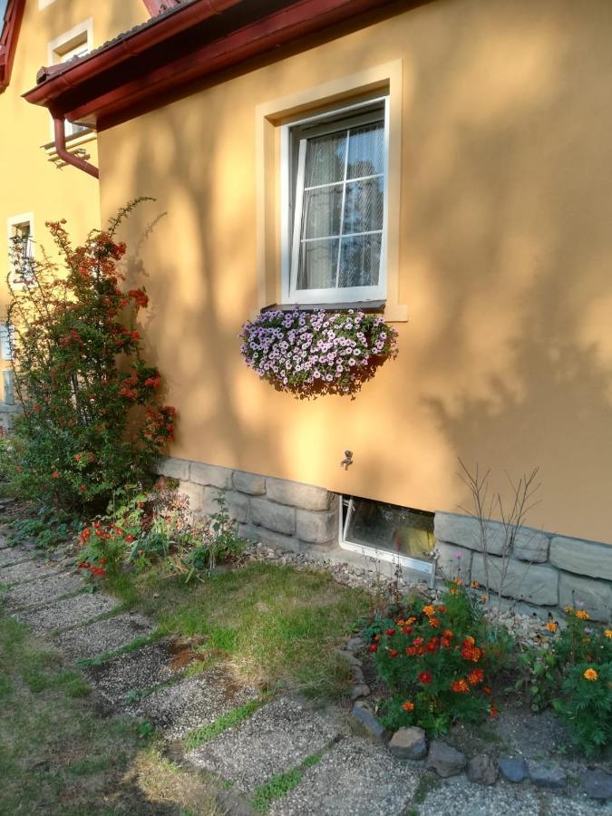 Apartman Marta Apartment Stare Splavy Exterior photo