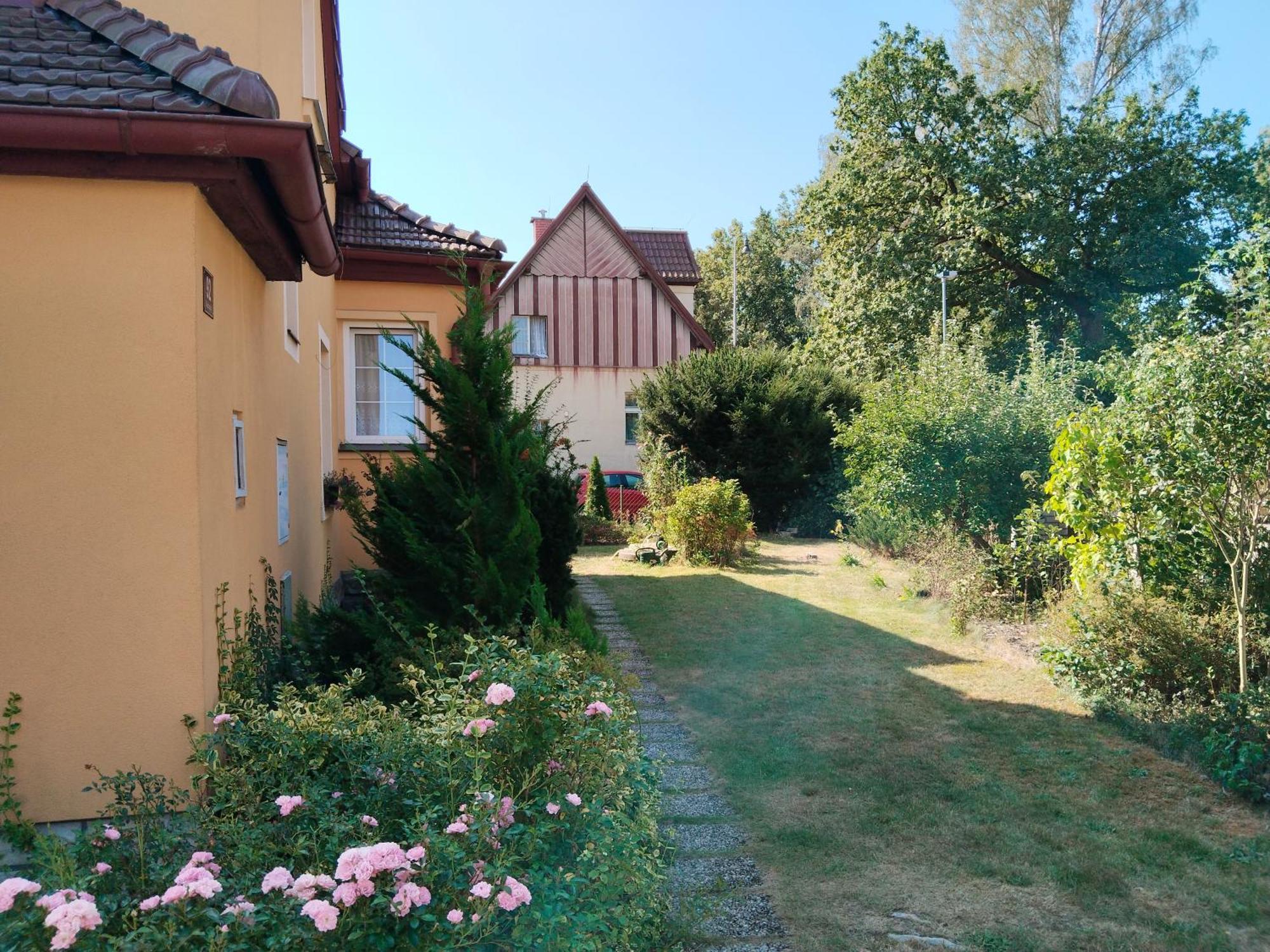Apartman Marta Apartment Stare Splavy Exterior photo