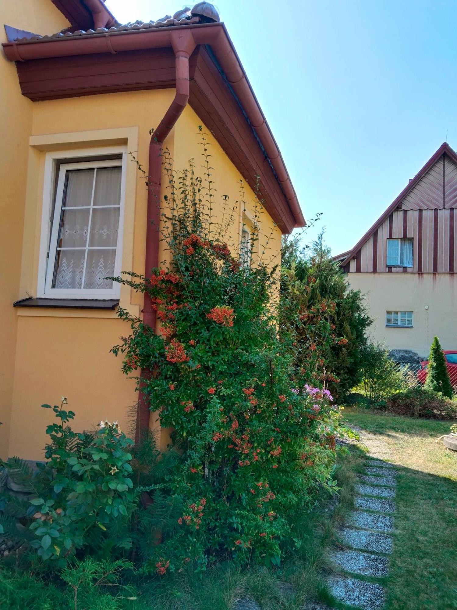 Apartman Marta Apartment Stare Splavy Exterior photo